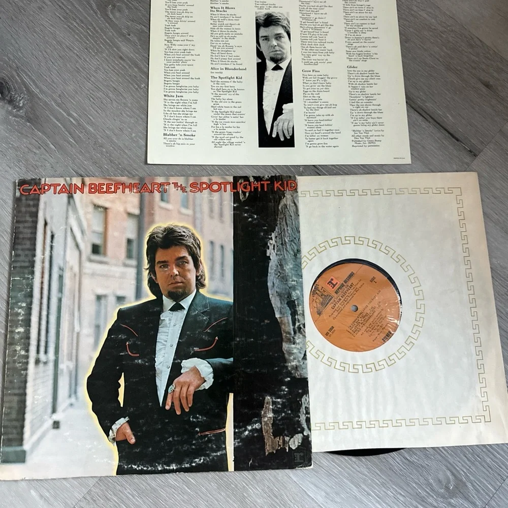 Captain Beefheart bundle - Picture 4 of 7